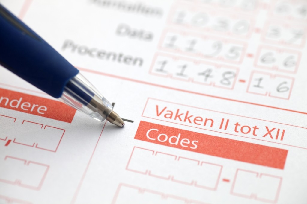 Buitenlandse rekening verplicht aangeven